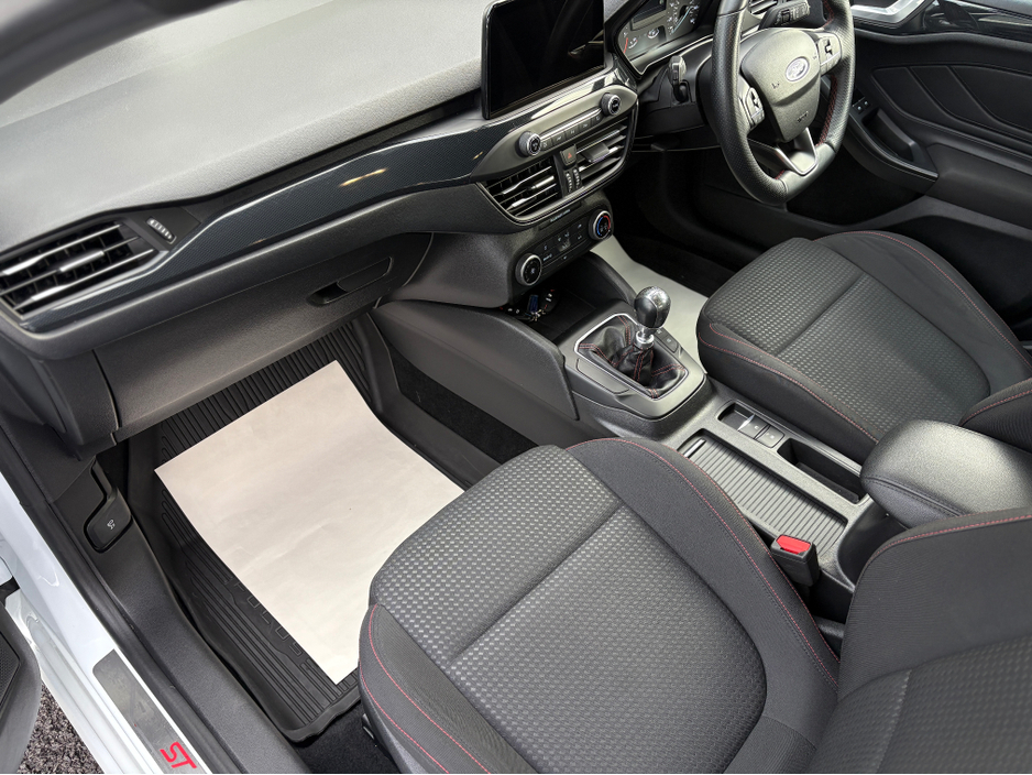 2020 Ford Focus 1.5L Diesel For Sale Images