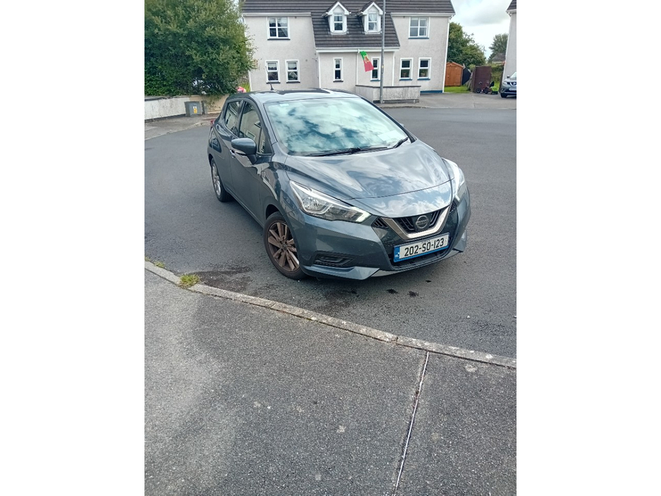 Nissan Micra 1.0 SV 195 4DR — thumbnail 2