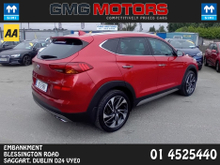 2019 Hyundai Tucson 1.6L Diesel For Sale Images