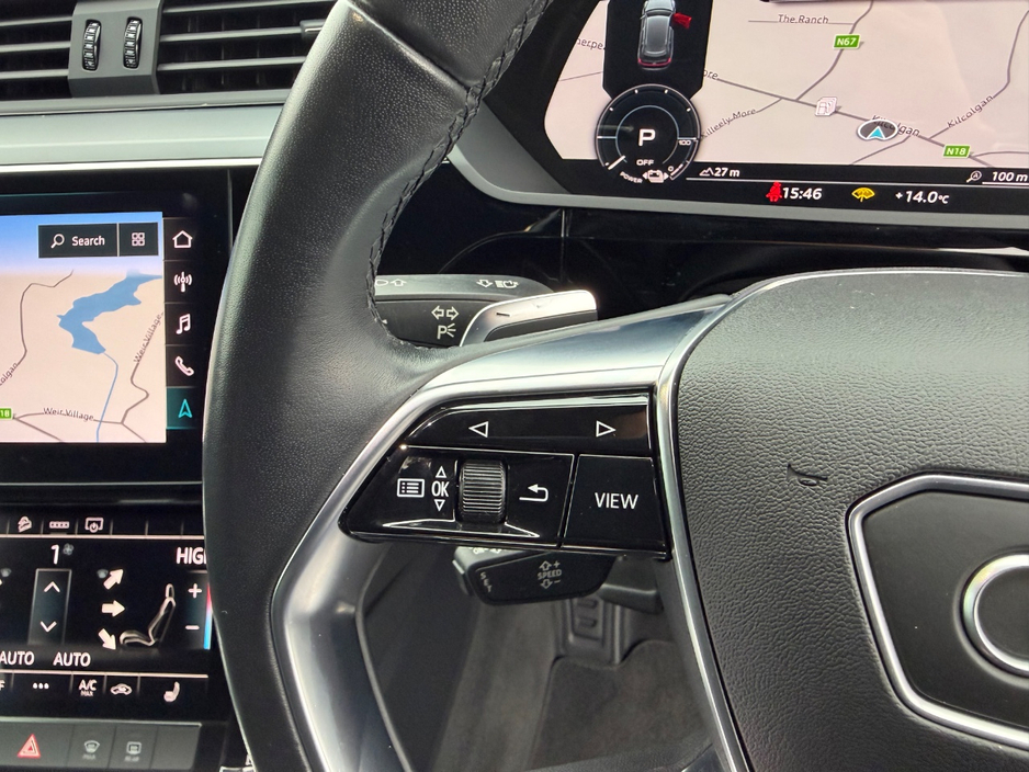 2021 Audi e-tron 0L Electric For Sale Images