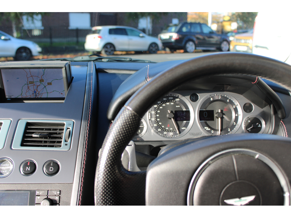 2008 Aston Martin V8 4.4L Petrol For Sale Images