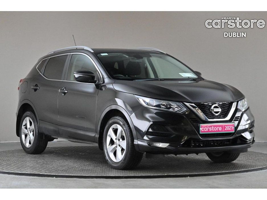 Nissan Qashqai 1.5 DSL SE 6SPD *PANORAMIC ROOF*SAT NAV*REVERSE CAM*