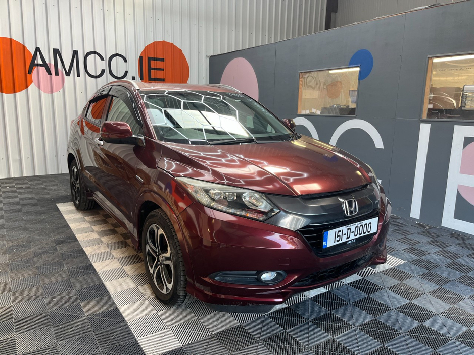 Used Honda Vezel 2015 in Dublin