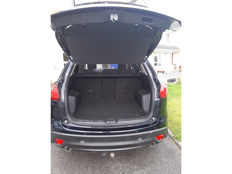 Mazda CX-5 2.2 AWD Sport Nav -Top Spec (175 BHP) — thumbnail 2