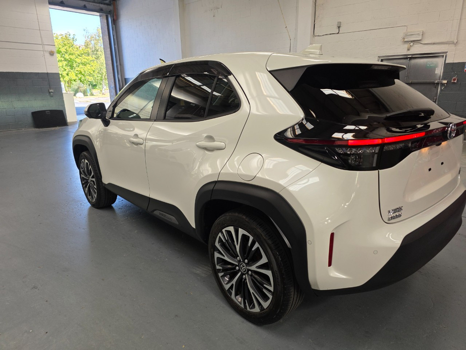 2021 Toyota Yaris Cross 1.5L Petrol Hybrid For Sale Images