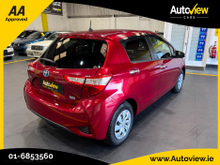 2019 Toyota Vitz 1.5L Petrol For Sale Images