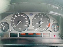 1996 BMW 5 Series 2.5L Petrol For Sale Images