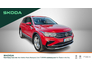 2023 VOLKSWAGEN TIGUAN ELEGANCE 2.0 TD 150 BHP-KINGS RED-PANO ROOF-FACTORY ELECTRIC T/BAR-+MUCH MORE
