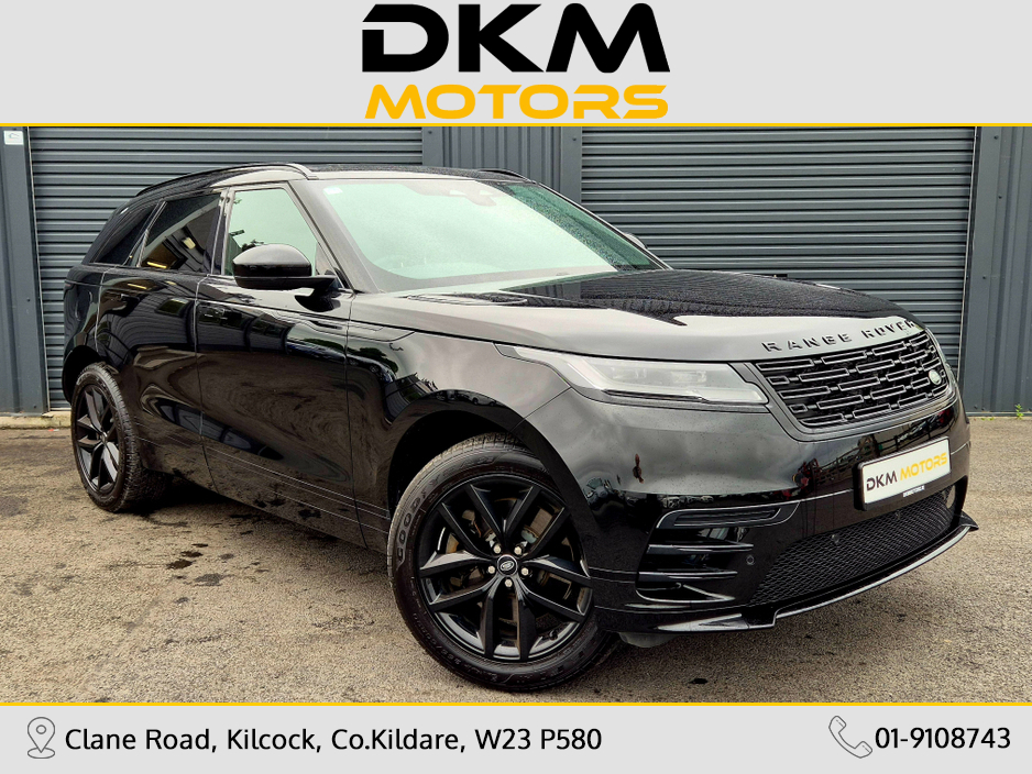 2024 Land Rover Range Rover Velar For Sale Images