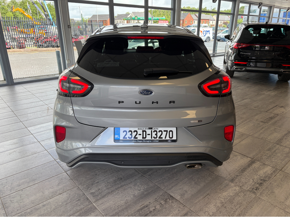 2023 Ford Puma 1L Petrol Hybrid For Sale Images