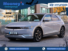 Hyundai Ioniq 5 58kW Premium LE, Leather , Hi Spec