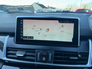 2019 BMW 2 SERIES 218D LUXURY 2.0 AUTO * SERVICE BOOK PRESENT WITH 8 SERVICE STAMPS, REAR VIEW CAMERA, PARKING SENSORS FRONT & REAR, APPLE CARPLAY//ANDROID AUTO, ADAPTIVE CRUISE CONTROL, 3 STAGE HEATED SEATS *