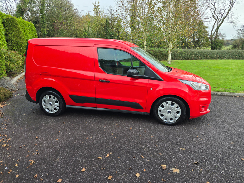 2019 Ford Transit 1.5L Diesel For Sale Images