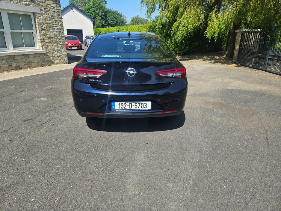 2019 Opel Insignia 1.5L Petrol For Sale Images