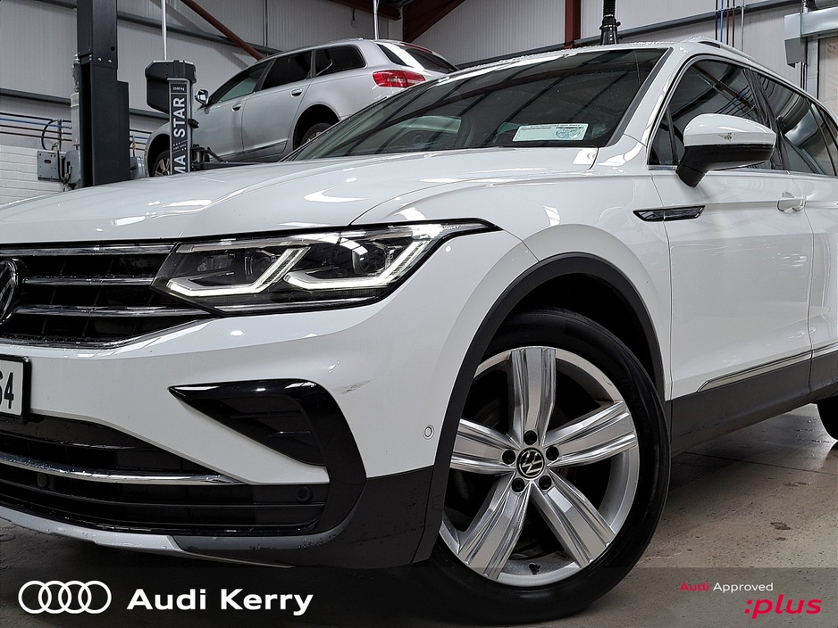 Volkswagen Tiguan 2.0TDI 150BHP ELEGANCE — thumbnail 26