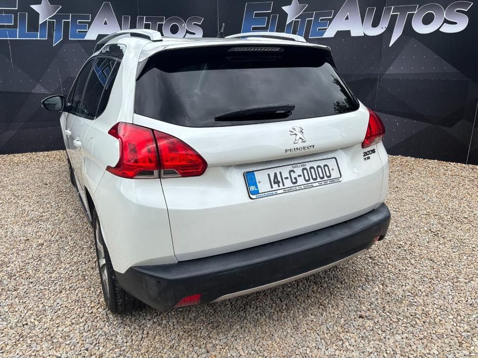 2014 Peugeot 2008 1.2L Petrol For Sale Images