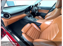 2019 Alfa Romeo Giulia 2.0L Petrol For Sale Images