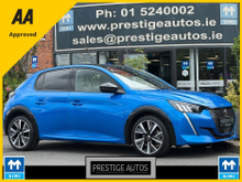 Peugeot 208 1.2 PETROL AUTO GT-MODEL *CAR ID 87*