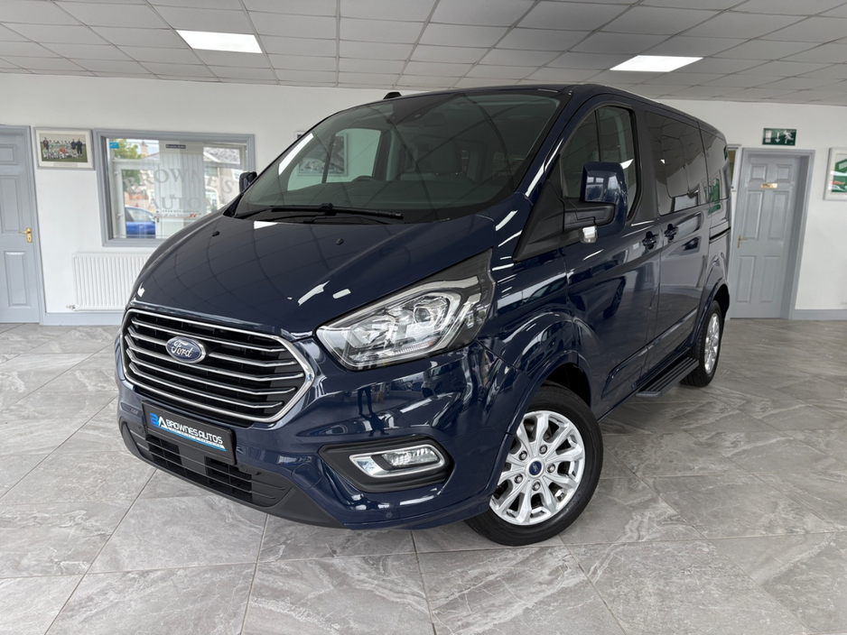 2021 Ford Tourneo 2L Diesel For Sale Images