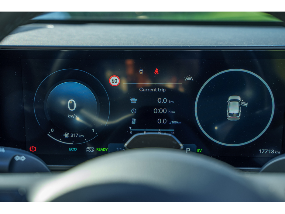 2026 Hyundai Kona 1.6L Petrol Hybrid For Sale Images