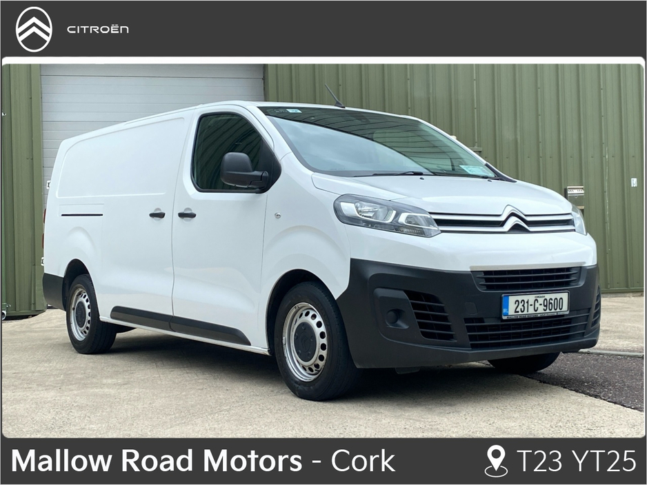 2023 Citroen Dispatch