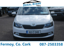 2016 Skoda Fabia 1.2L Petrol For Sale Images