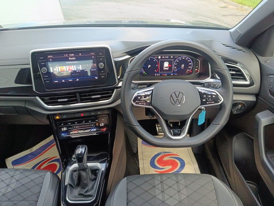 2025 Volkswagen T-Roc 2L Diesel For Sale Images