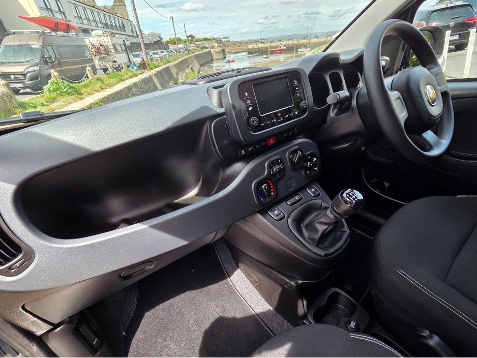 2024 Fiat Panda 1L Petrol For Sale Images