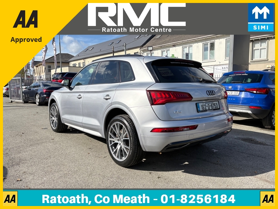 2018 Audi Q5 2L Diesel For Sale Images