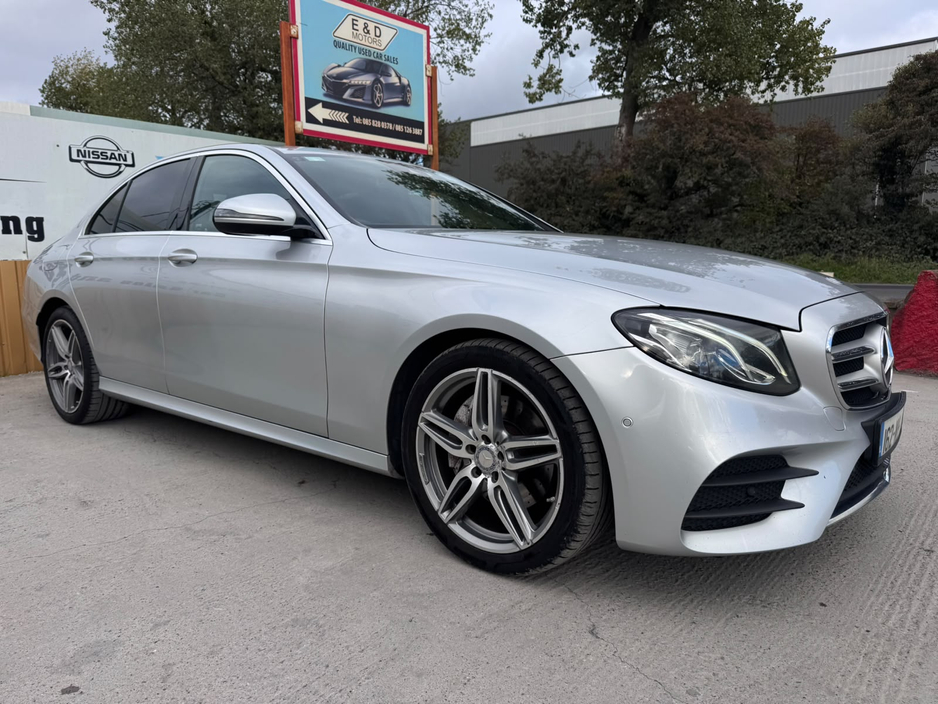 Used Mercedes-Benz E-Class 2016 in Dublin