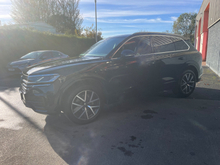 2021 Volkswagen Touareg 3L Diesel For Sale Images