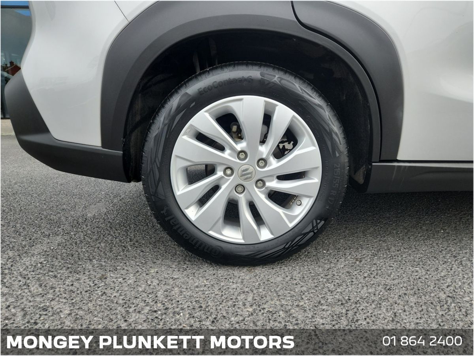 2023 Suzuki SX4 S-Cross 1.4L Petrol For Sale Images