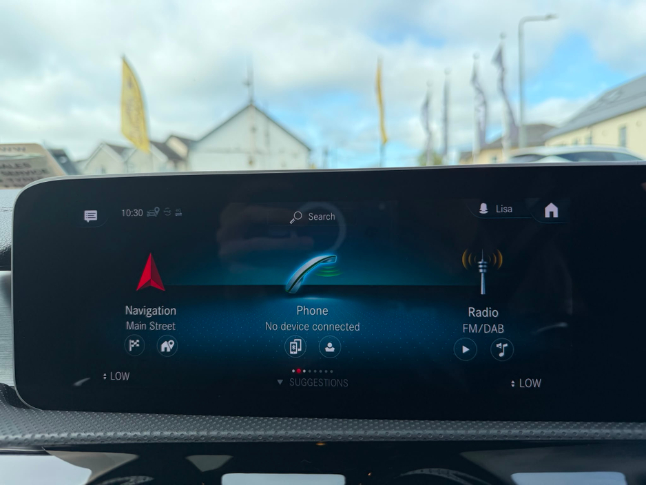 2020 Mercedes-Benz CLA Class 1.3L Petrol For Sale Images