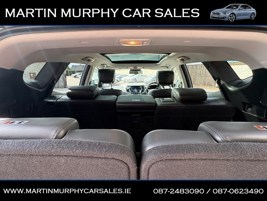 2018 Hyundai Santa Fe 2.2L Diesel For Sale Images
