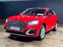 2020 AUDI Q2 1.0L TFSI AUTOMATIC - REVERSE CAMERA/360 PARKING RADAR - UPGRADED ALLOYS