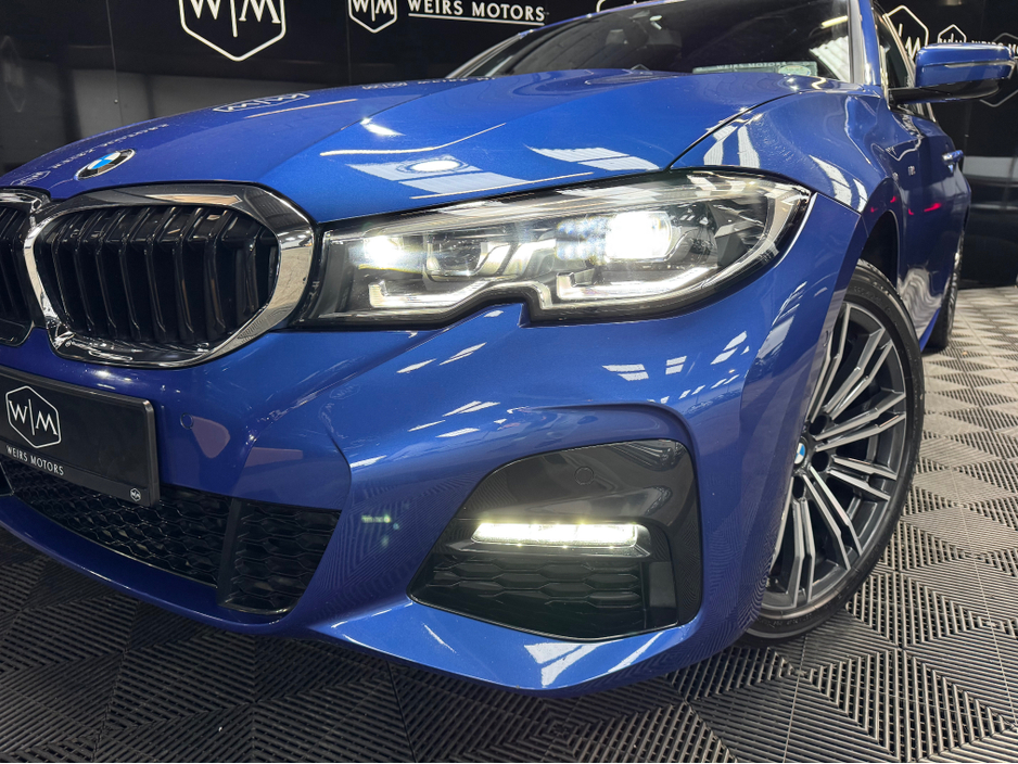 2022 BMW 3 Series 2.0L Diesel For Sale Images