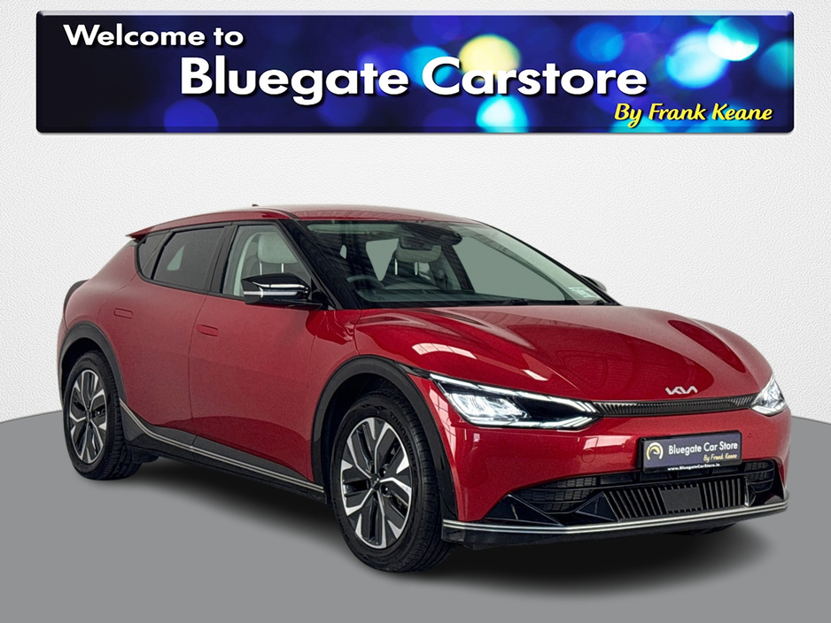 Used Kia EV6 2023 in Dublin