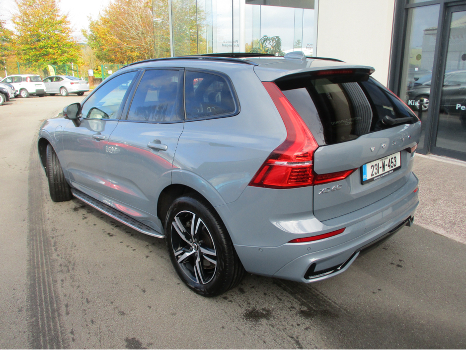 2023 Volvo XC60 2L Petrol Plug-in Hybrid For Sale Images