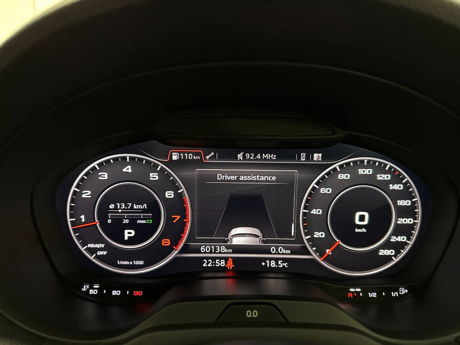 2018 Audi A3 1.4L Petrol For Sale Images