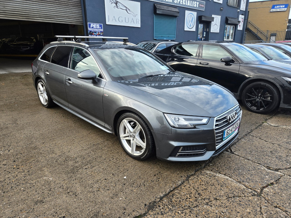 Used Audi A4 2016 in Dublin