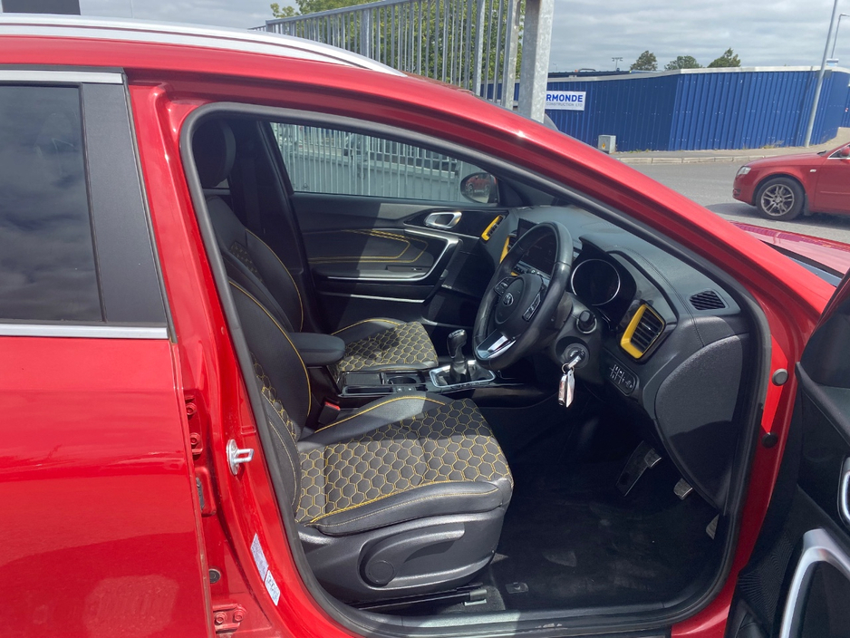 2020 Kia XCeed 1L Petrol For Sale Images