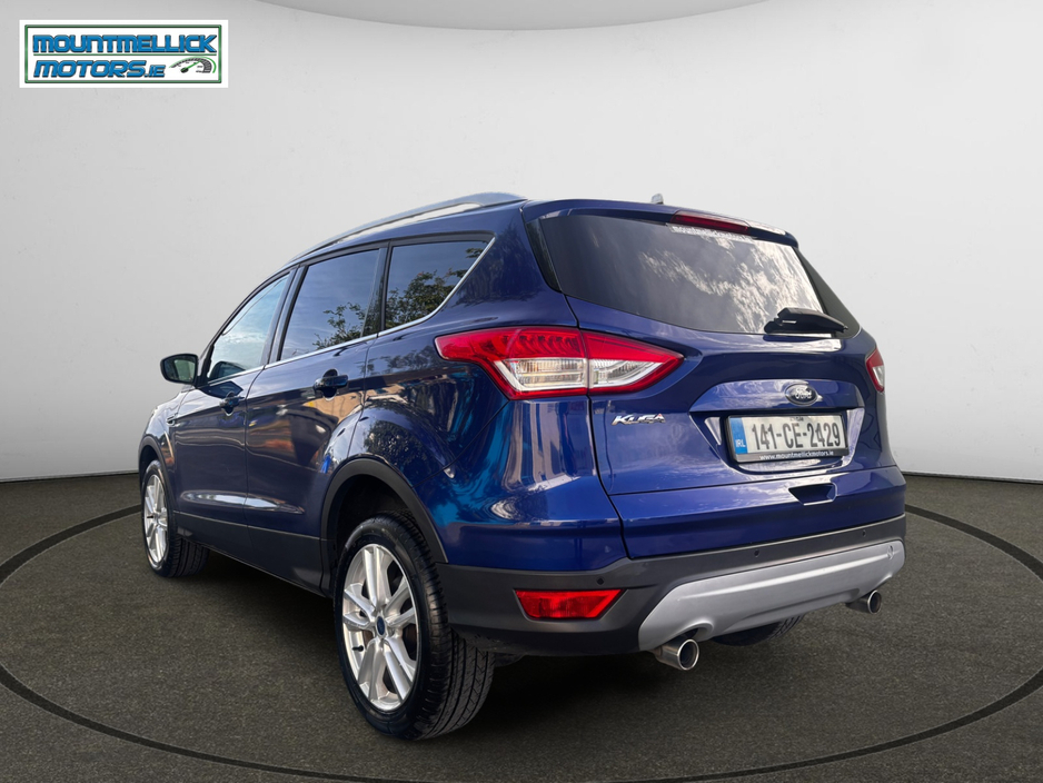 2014 Ford Kuga 2L Diesel For Sale Images