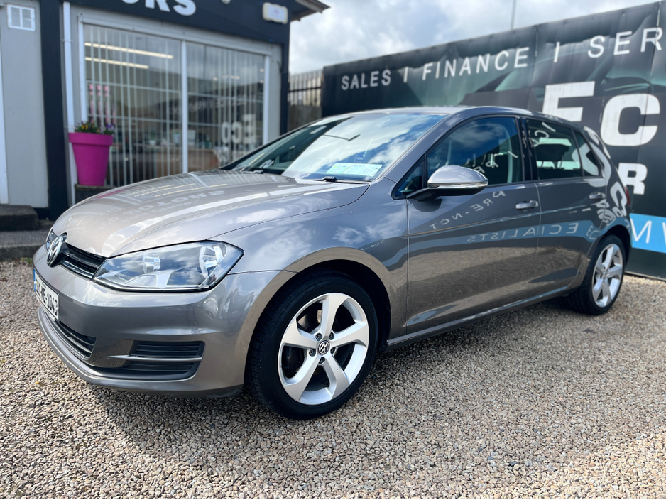 2015 Volkswagen Golf 1.2L Petrol For Sale Images