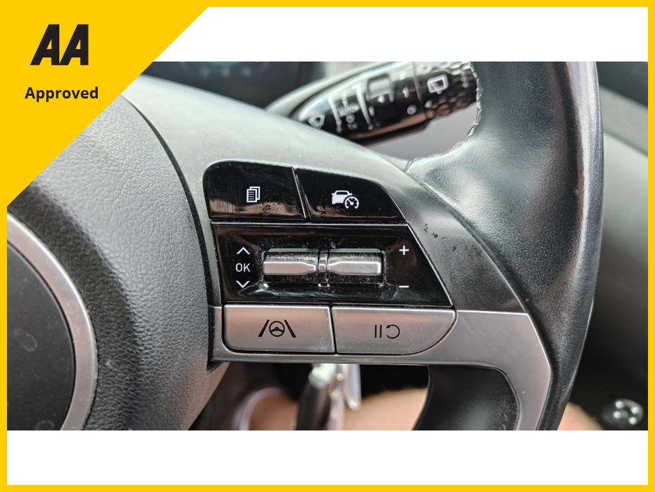 2021 Hyundai Tucson 1.6L Diesel For Sale Images