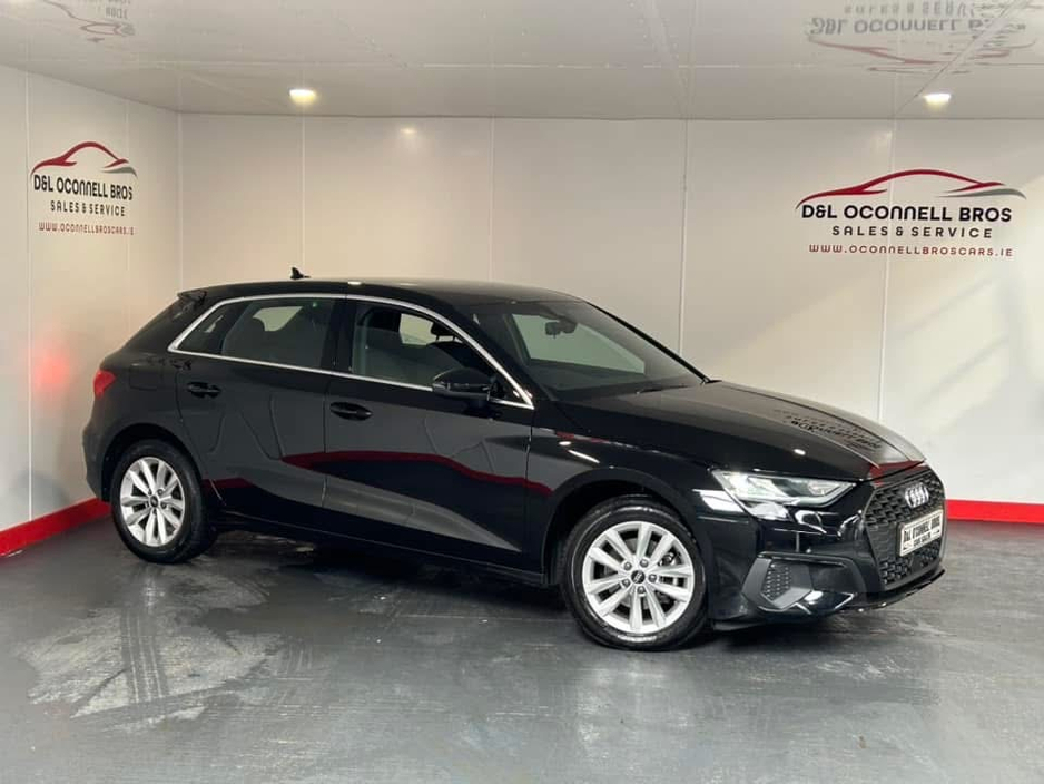 2022 Audi A3 2L Diesel For Sale Images