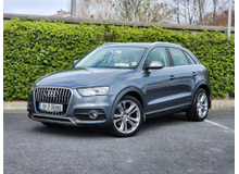 2013 Audi Q3 2.0L Diesel For Sale Images