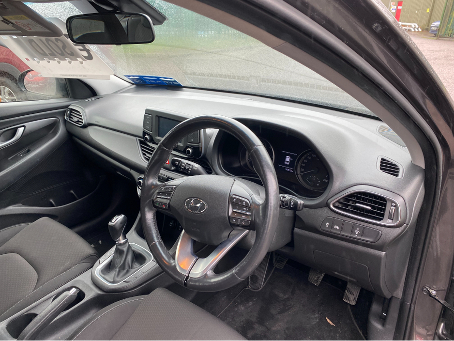 2017 Hyundai i30 1.6L Diesel For Sale Images