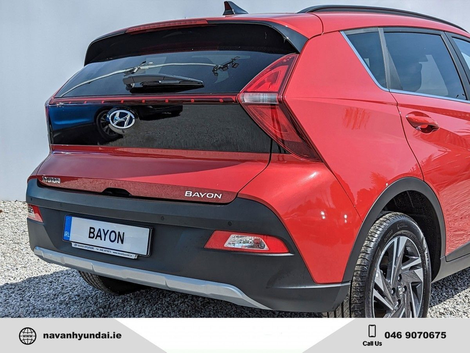 2027 Hyundai Bayon 1.2L Petrol For Sale Images