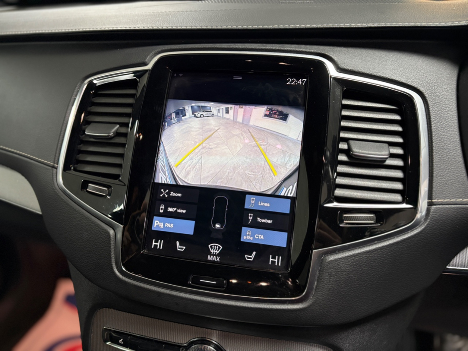 2021 Volvo XC90 2L Petrol Plug-in Hybrid For Sale Images