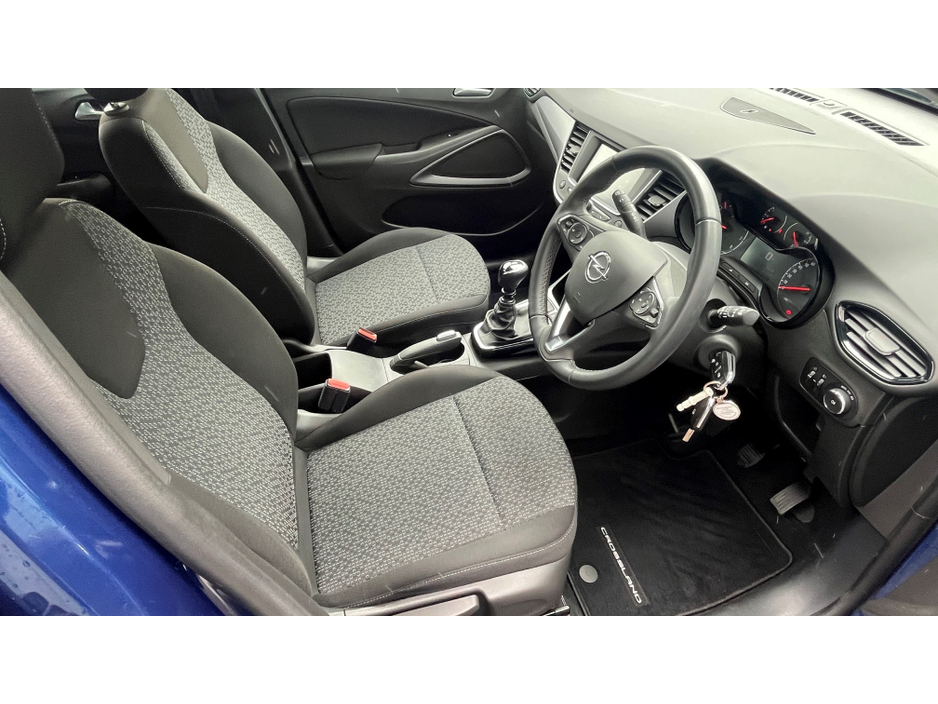 2025 Opel Crossland 1.2L Petrol For Sale Images